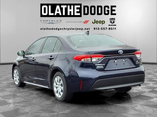 2025 Toyota Corolla XLE