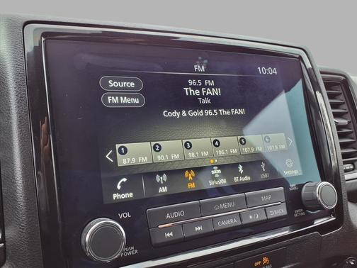 2022 Nissan Frontier PRO-4X