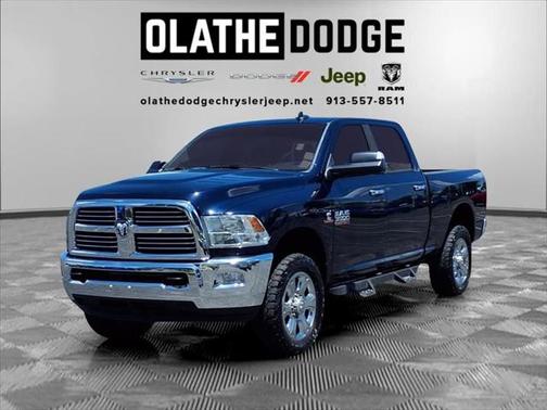 2016 RAM 3500 Big Horn