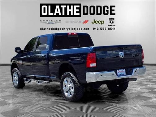 2016 RAM 3500 Big Horn