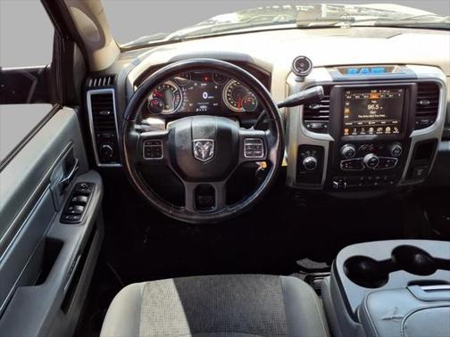 2016 RAM 3500 Big Horn