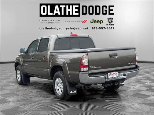 2015 Toyota Tacoma Base