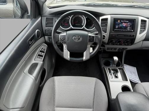 2015 Toyota Tacoma Base