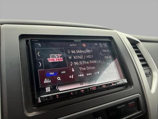 2015 Toyota Tacoma Base