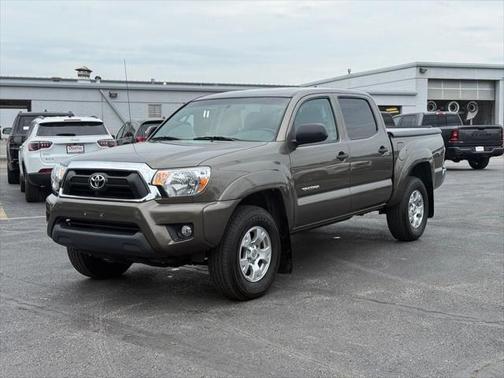 2015 Toyota Tacoma Base