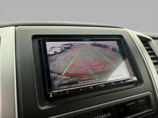 2015 Toyota Tacoma Base