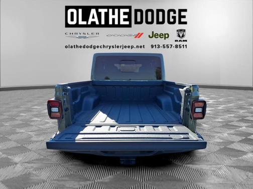 2025 Jeep Gladiator Rubicon