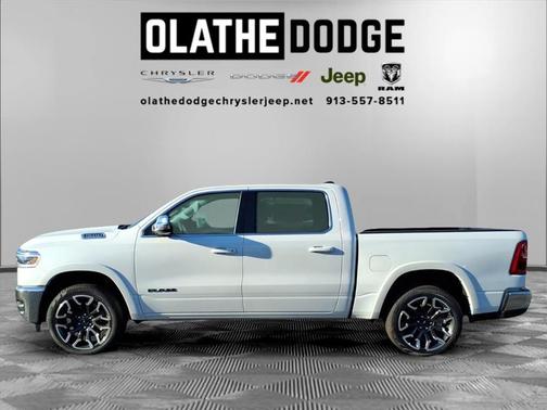 2026 RAM 1500 Longhorn