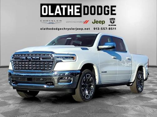 2026 RAM 1500 Longhorn