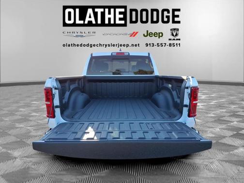 2026 RAM 1500 Longhorn
