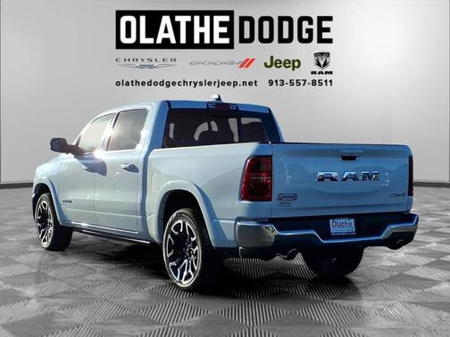 2026 RAM 1500 Longhorn