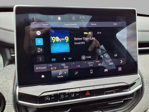 Laser Blue Pearlcoat 2023 Jeep Compass Latitude