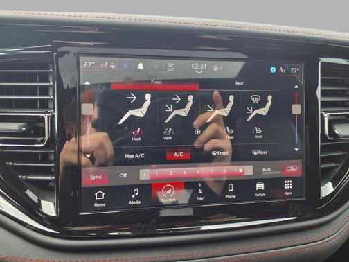 Vapor Gray 2026 Dodge Durango GT Plus