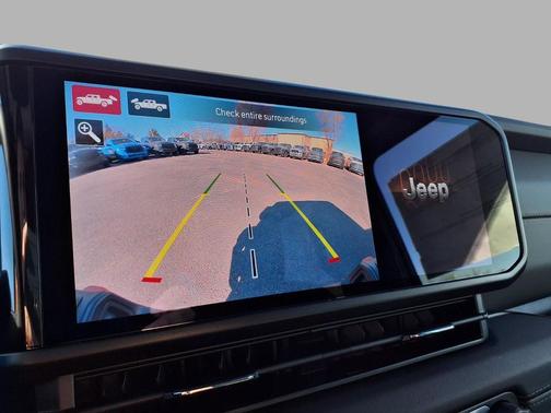 Anvil Clearcoat 2026 Jeep Gladiator Mojave X 4x4