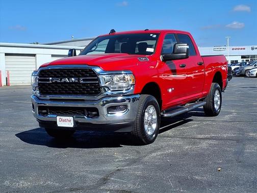 2024 RAM 2500 Big Horn Crew Cab 4x4 6'4' Box