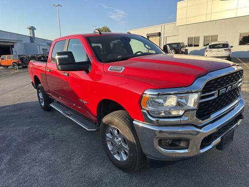 2024 RAM 2500 Big Horn Crew Cab 4x4 6'4' Box