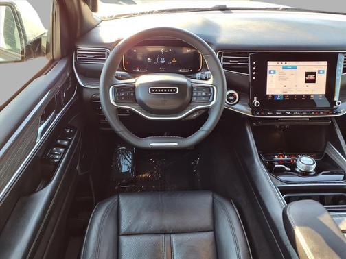 2022 Jeep Wagoneer Series II 4x4