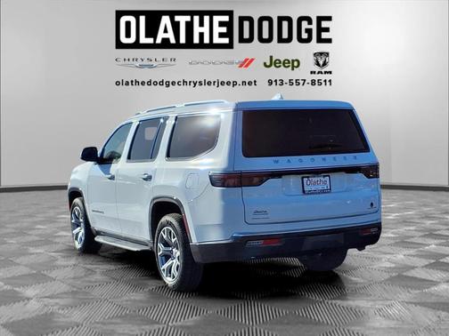 2022 Jeep Wagoneer Series II 4x4