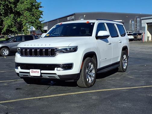 2022 Jeep Wagoneer Series II 4x4