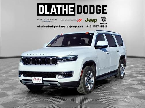 2022 Jeep Wagoneer Series II 4x4