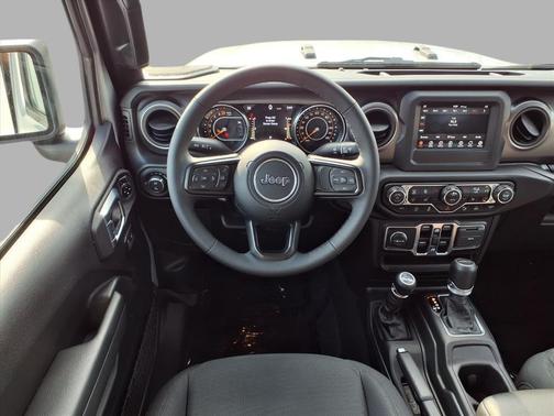 2023 Jeep Gladiator Sport S