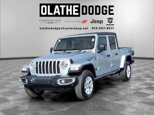 2023 Jeep Gladiator Sport S