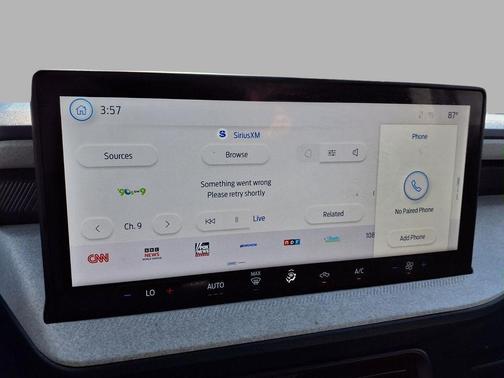 CARBONIZED GRAY METALLIC 2026 Ford Maverick XLT