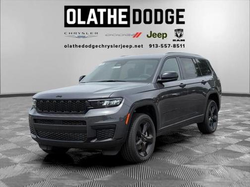 2025 Jeep Grand Cherokee L Altitude