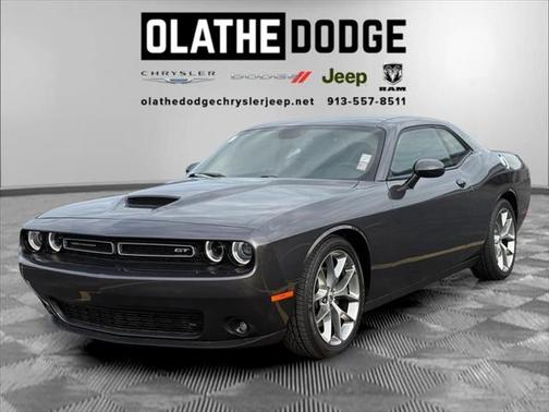 2022 Dodge Challenger GT