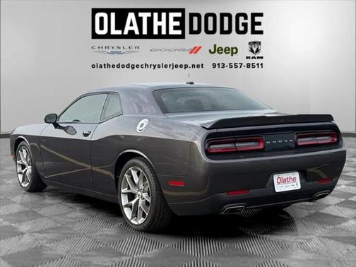 2022 Dodge Challenger GT