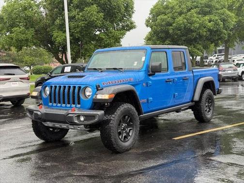 2021 Jeep Gladiator Mojave 4X4