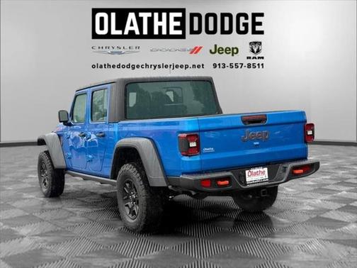 2021 Jeep Gladiator Mojave 4X4
