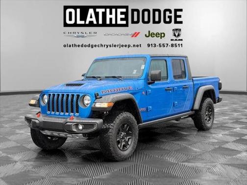 2021 Jeep Gladiator Mojave 4X4