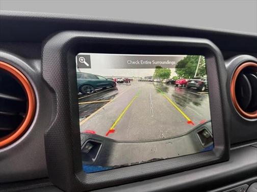 2021 Jeep Gladiator Mojave 4X4