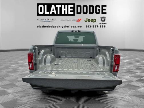 2026 RAM 2500 Rebel