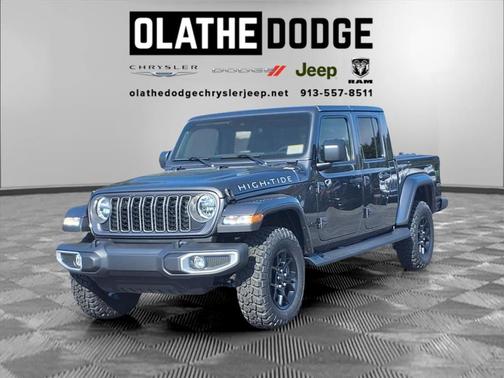 2025 Jeep Gladiator High Tide