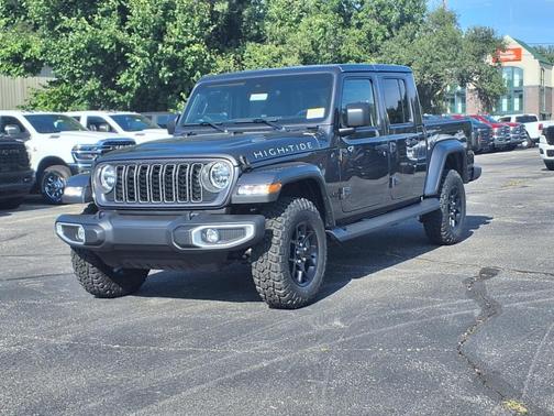 2025 Jeep Gladiator High Tide