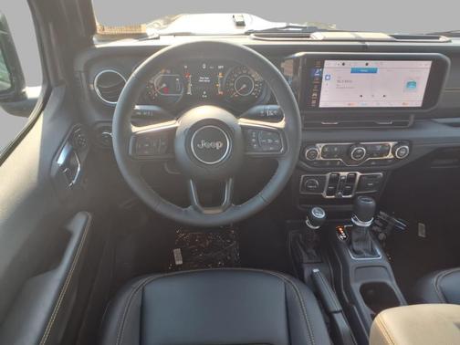 2025 Jeep Gladiator High Tide