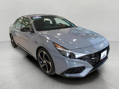 2021 Hyundai ELANTRA N Line