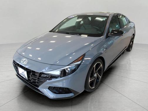 2021 Hyundai ELANTRA N Line