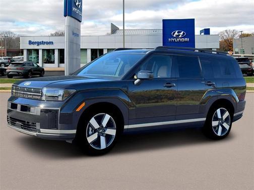 2026 Hyundai SANTA FE HEV Limited