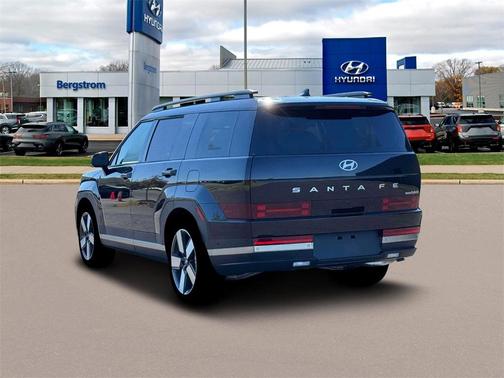 2026 Hyundai SANTA FE HEV Limited