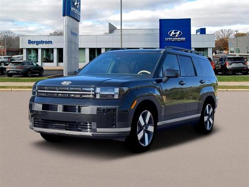 2026 Hyundai SANTA FE HEV Limited