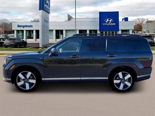 2026 Hyundai SANTA FE HEV Limited