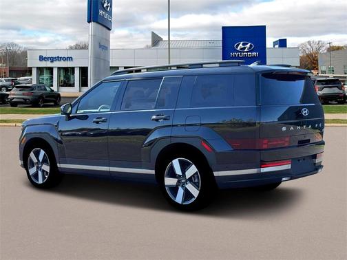 2026 Hyundai SANTA FE HEV Limited