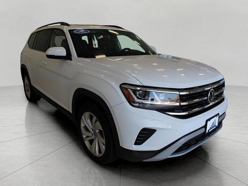 2021 Volkswagen Atlas 3.6 V6 SE w/ Technology