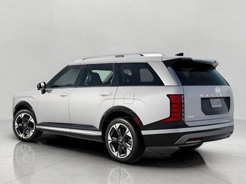 Pearl 2026 Hyundai Palisade Hybrid Limited