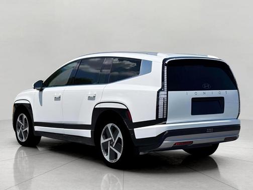 2026 Hyundai IONIQ 9 Performance Limited