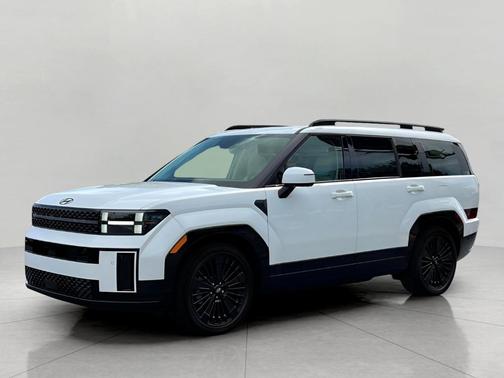 2025 Hyundai SANTA FE HEV Calligraphy