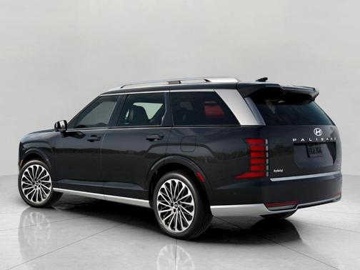 Abyss Black Pearl 2026 Hyundai PALISADE Calligraphy